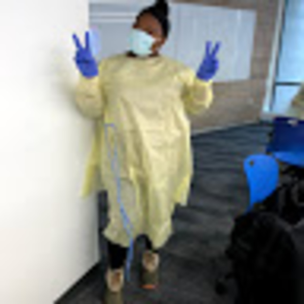 Meet your Posher, Kiyonce